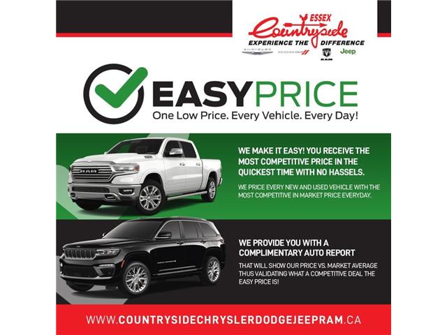 2021 Jeep Compass Limited (Stk: 61554) in Essex-Windsor - Image 35 of 38