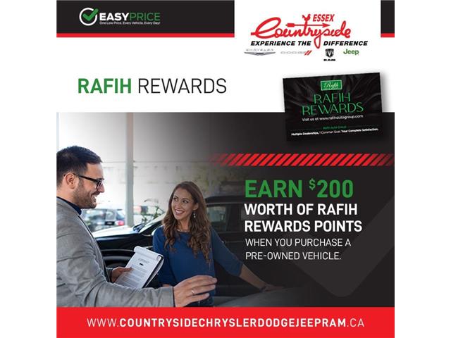 2021 Jeep Compass Limited (Stk: 61554) in Essex-Windsor - Image 36 of 38