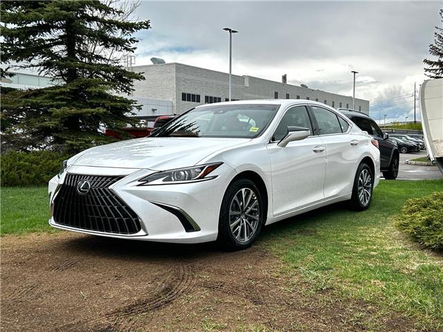 2025 Lexus ES 300h Base (Stk: 250250) in Calgary - Image 2 of 23