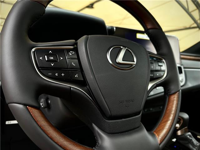 2025 Lexus ES 300h Base (Stk: 250250) in Calgary - Image 11 of 23