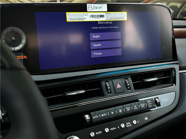 2025 Lexus ES 300h Base (Stk: 250250) in Calgary - Image 14 of 23