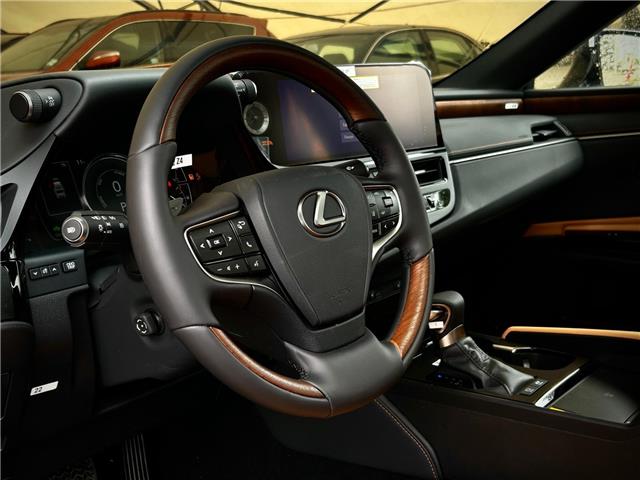 2025 Lexus ES 300h Base (Stk: 250250) in Calgary - Image 16 of 23