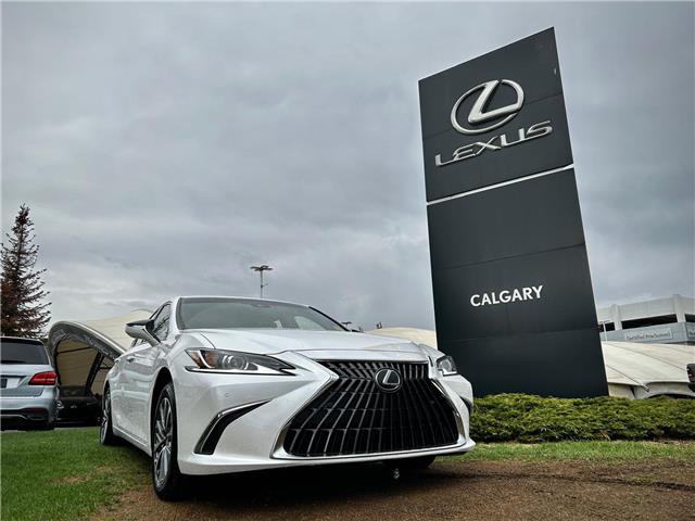 2025 Lexus ES 300h Base (Stk: 250250) in Calgary - Image 3 of 23