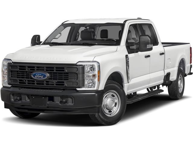 2026 Ford F-250 XLT