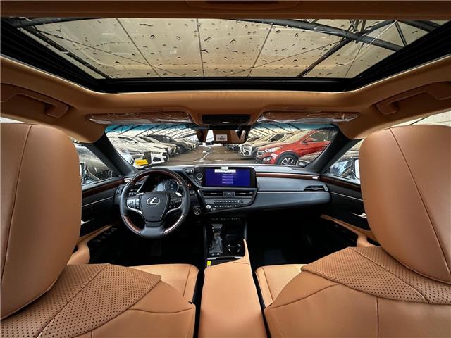 2025 Lexus ES 300h Base (Stk: 250250) in Calgary - Image 22 of 23