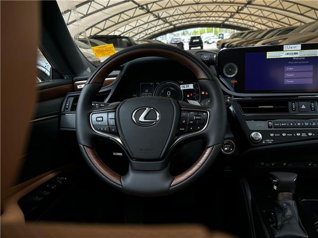 2025 Lexus ES 300h Base (Stk: 250250) in Calgary - Image 23 of 23