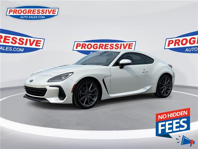 2023 Subaru BRZ Sport-tech