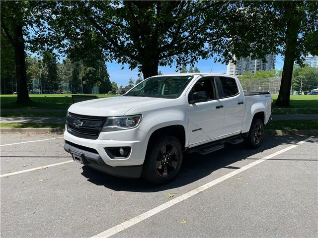 2019 Chevrolet Colorado LT (Stk: 235682) in North Vancouver - Image 1 of 14