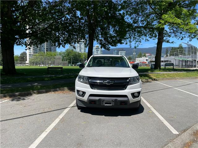 2019 Chevrolet Colorado LT (Stk: 235682) in North Vancouver - Image 5 of 14 2019 Chevrolet Colorado LT (Stk: 235682) in North Vancouver - Image 5 of 14