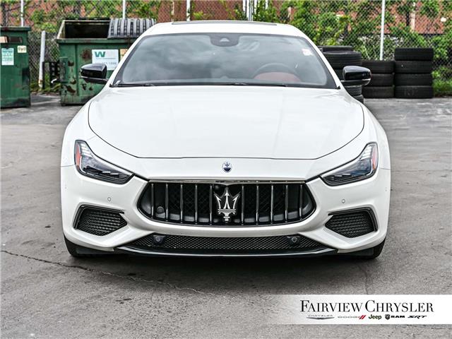 2023 Maserati Ghibli Modena Q4 (Stk: U21685) in Burlington - Image 2 of 37