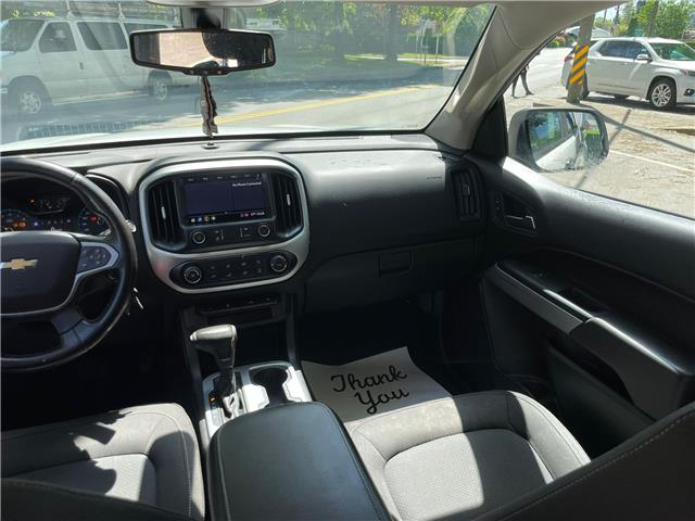 2019 Chevrolet Colorado LT (Stk: 235682) in North Vancouver - Image 10 of 14 2019 Chevrolet Colorado LT (Stk: 235682) in North Vancouver - Image 10 of 14