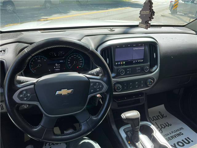 2019 Chevrolet Colorado LT (Stk: 235682) in North Vancouver - Image 11 of 14 2019 Chevrolet Colorado LT (Stk: 235682) in North Vancouver - Image 11 of 14