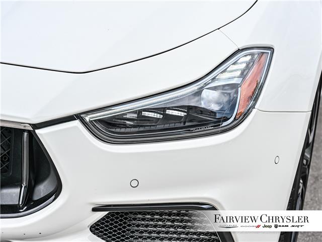 2023 Maserati Ghibli Modena Q4 (Stk: U21685) in Burlington - Image 8 of 37