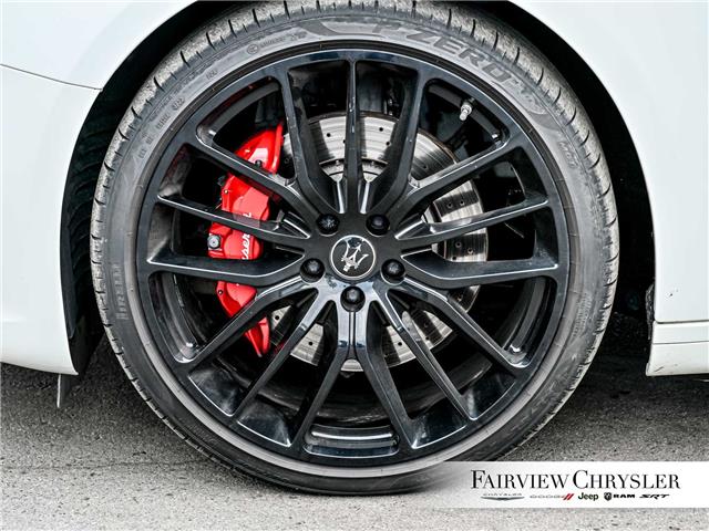 2023 Maserati Ghibli Modena Q4 (Stk: U21685) in Burlington - Image 9 of 37