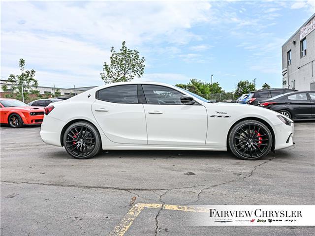 2023 Maserati Ghibli Modena Q4 (Stk: U21685) in Burlington - Image 12 of 37