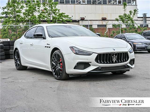2023 Maserati Ghibli Modena Q4 (Stk: U21685) in Burlington - Image 13 of 37