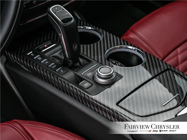 2023 Maserati Ghibli Modena Q4 (Stk: U21685) in Burlington - Image 18 of 37