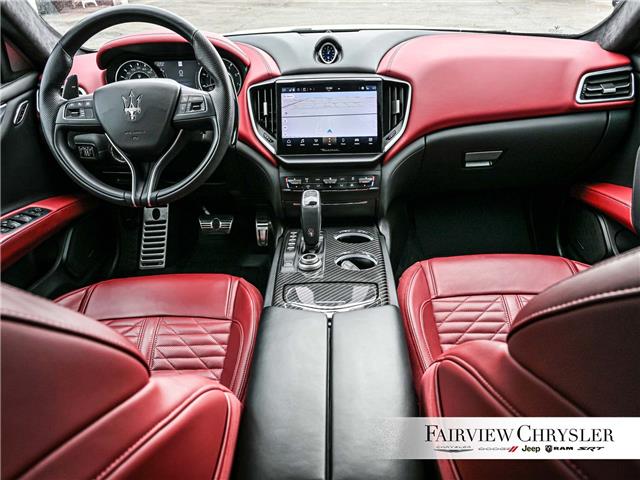 2023 Maserati Ghibli Modena Q4 (Stk: U21685) in Burlington - Image 20 of 37