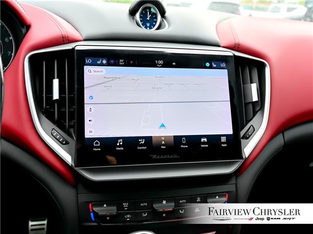 2023 Maserati Ghibli Modena Q4 (Stk: U21685) in Burlington - Image 28 of 37