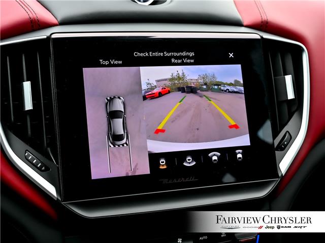 2023 Maserati Ghibli Modena Q4 (Stk: U21685) in Burlington - Image 34 of 37
