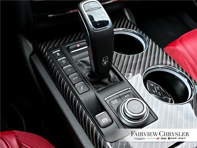 2023 Maserati Ghibli Modena Q4 (Stk: U21685) in Burlington - Image 35 of 37