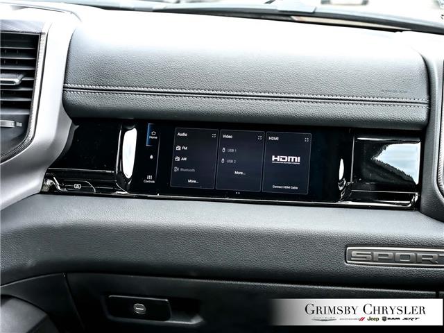 2026 RAM 1500 Sport (Stk: N26156) in Grimsby - Image 34 of 35