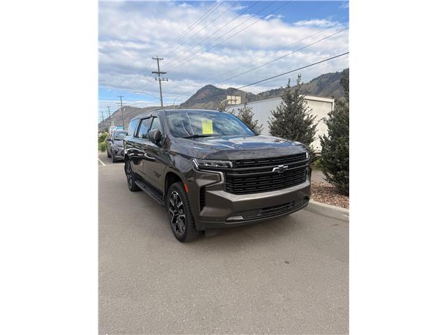 2021 Chevrolet Suburban RST