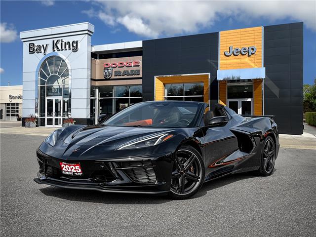 2025 Chevrolet Corvette Stingray
