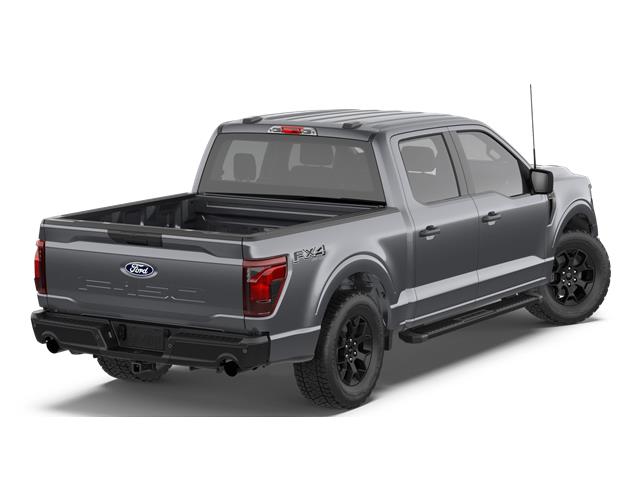 2026 Ford F-150 STX (Stk: 26T8334) in Red Deer - Image 3 of 7