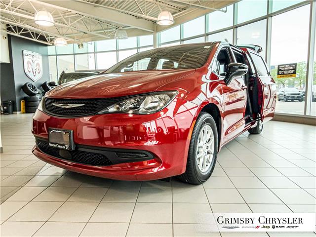 2026 Chrysler Grand Caravan SXT