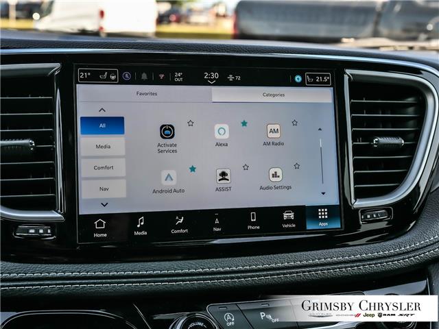 2026 Chrysler Pacifica Select (Stk: N26021) in Grimsby - Image 33 of 34
