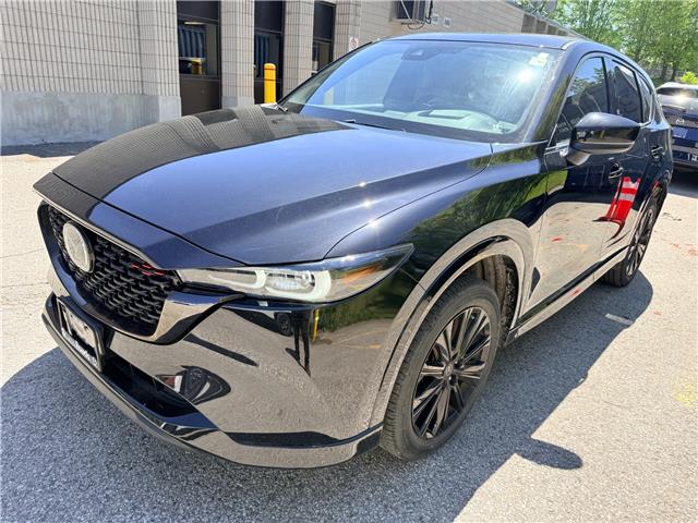 2022 Mazda CX-5 Sport Design w/Turbo