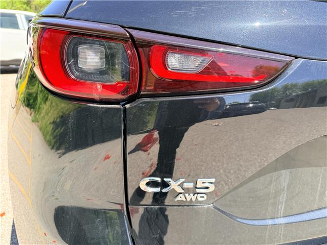2022 Mazda CX-5 Sport Design w/Turbo (Stk: 16234) in Newmarket - Image 35 of 36