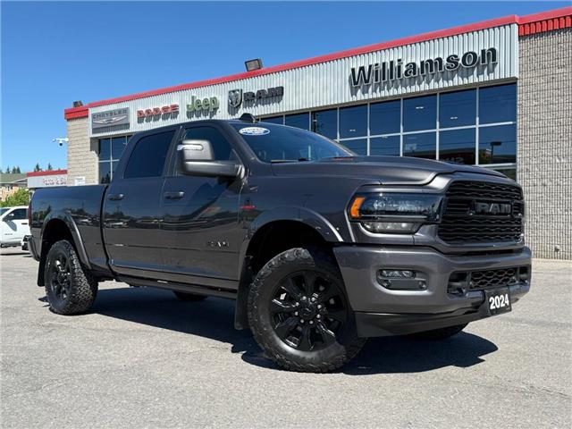 2024 RAM 2500 Limited
