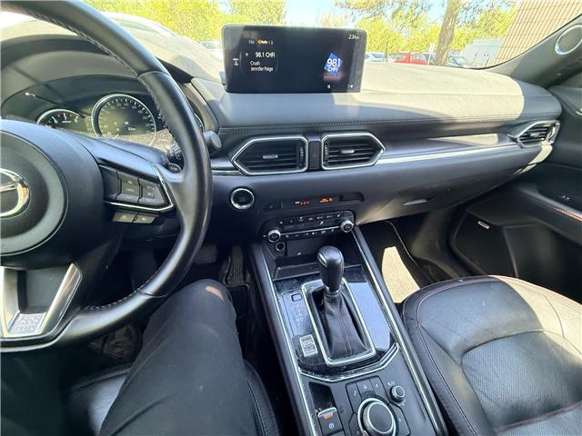 2022 Mazda CX-5 Sport Design w/Turbo (Stk: 16234) in Newmarket - Image 31 of 36