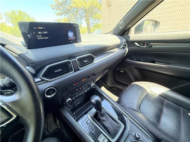 2022 Mazda CX-5 Sport Design w/Turbo (Stk: 16234) in Newmarket - Image 32 of 36