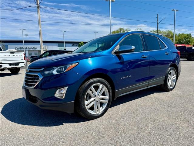 2019 Chevrolet Equinox Premier (Stk: 2-13532A) in Oshawa - Image 2 of 46