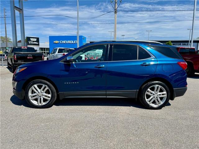 2019 Chevrolet Equinox Premier (Stk: 2-13532A) in Oshawa - Image 3 of 46