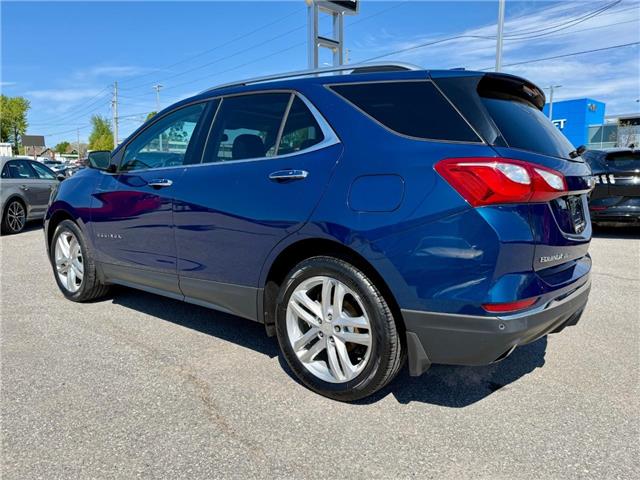 2019 Chevrolet Equinox Premier (Stk: 2-13532A) in Oshawa - Image 4 of 46