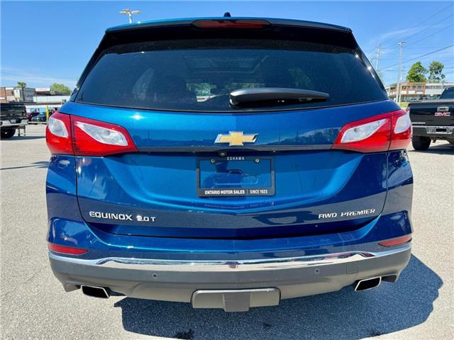 2019 Chevrolet Equinox Premier (Stk: 2-13532A) in Oshawa - Image 5 of 46