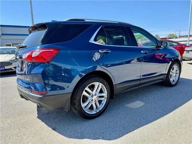 2019 Chevrolet Equinox Premier (Stk: 2-13532A) in Oshawa - Image 6 of 46
