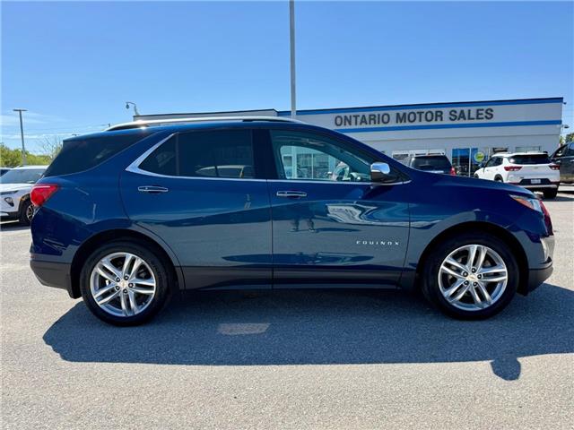 2019 Chevrolet Equinox Premier (Stk: 2-13532A) in Oshawa - Image 7 of 46
