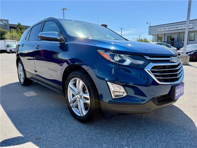 2019 Chevrolet Equinox Premier (Stk: 2-13532A) in Oshawa - Image 8 of 46