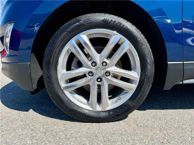 2019 Chevrolet Equinox Premier (Stk: 2-13532A) in Oshawa - Image 12 of 46