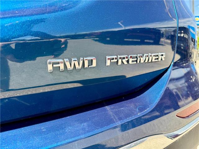 2019 Chevrolet Equinox Premier (Stk: 2-13532A) in Oshawa - Image 14 of 46