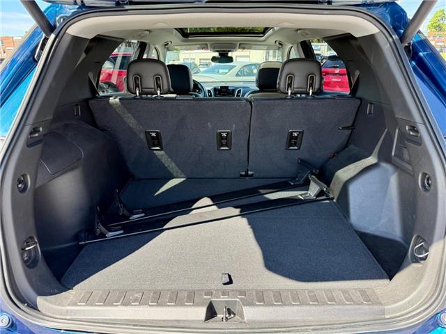 2019 Chevrolet Equinox Premier (Stk: 2-13532A) in Oshawa - Image 15 of 46