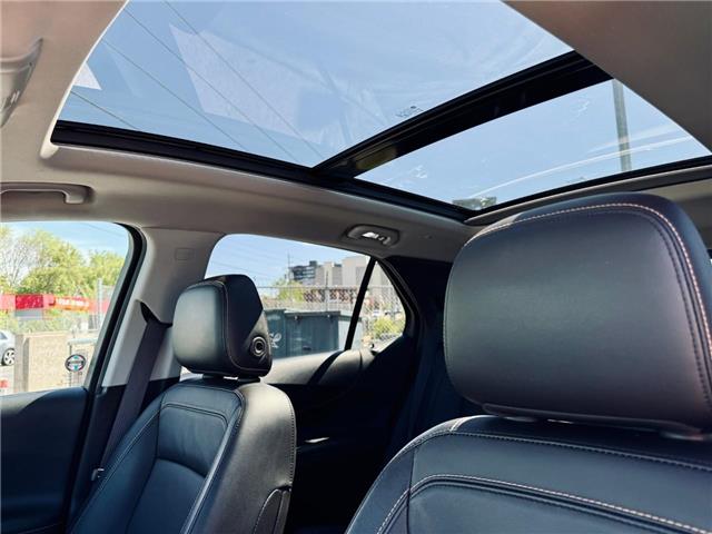 2019 Chevrolet Equinox Premier (Stk: 2-13532A) in Oshawa - Image 19 of 46