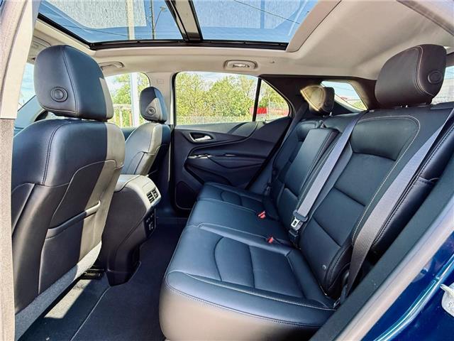 2019 Chevrolet Equinox Premier (Stk: 2-13532A) in Oshawa - Image 22 of 46