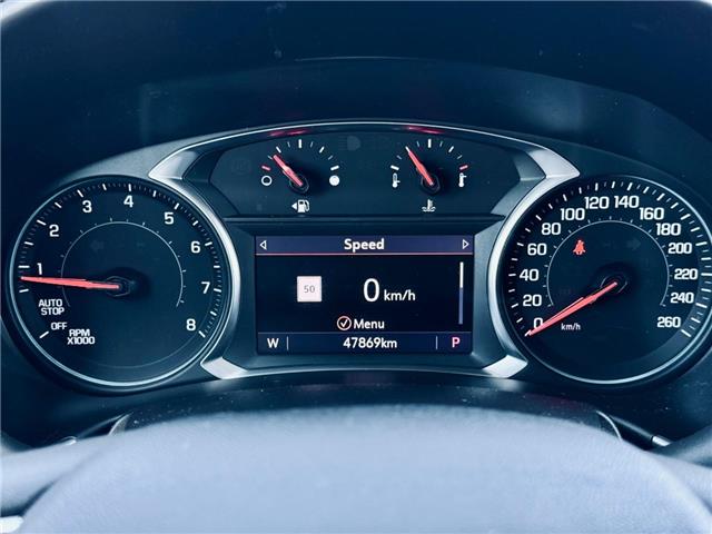2019 Chevrolet Equinox Premier (Stk: 2-13532A) in Oshawa - Image 31 of 46