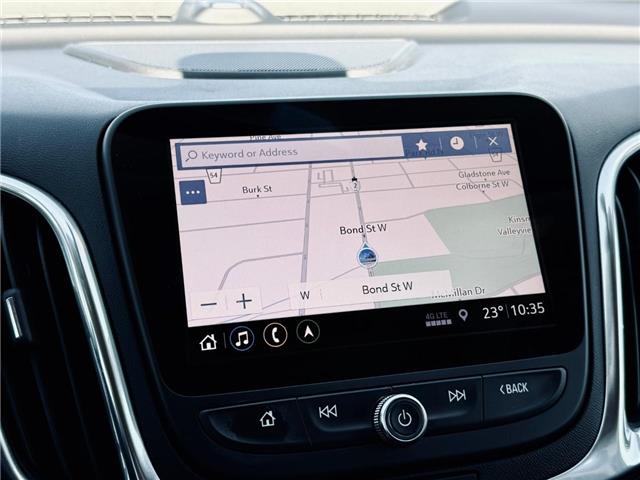 2019 Chevrolet Equinox Premier (Stk: 2-13532A) in Oshawa - Image 34 of 46